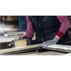 Bosch 10x EXPERT C470 Sandpaper (for Paint on wood, Hardwood,