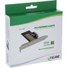InLine® PCI Express Card to 1x Internal NVMe M.2 Key