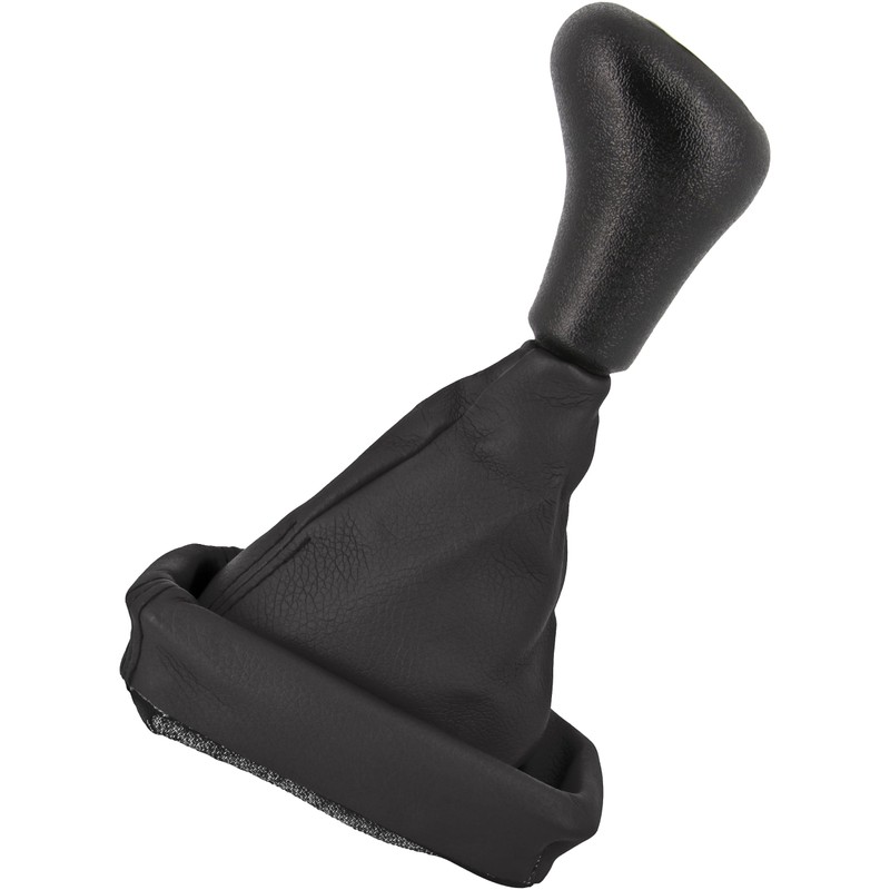 Schaltknauf + Schaltsack Set 6 Gang passend für MB CLK