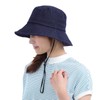 TRAX SHOP TGY-0130-0138 Women's Bucket Hat, Spring, Summer, Autumn, Winter,
