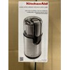 KitchenAid Black Stainless Steel 11 cups Coffee Grinder KitchenAid