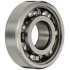 SKF Radial Deep Groove Ball Bearing, 20 ID, Bearing steel