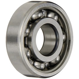 SKF Radial Deep Groove Ball Bearing, 20 ID, Bearing steel