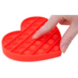 Toyland® Push Bubble Pop Bubble Sensory Fidget Toy - Many to Choose From