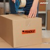 Avery Fragile Dispenser Labels, 64 x 19 mm, 125 Labels