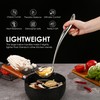 304 Stainless Steel Kitchen Utensil Set - 9 PCS Serving