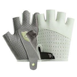 JIAHG Children's Fingerless Gloves Sports Half Finger Mittens Cycling Gloves Cycling Gloves Summer Gloves Sports Gloves Training Gloves for Driving Fitness Outdoor Motorcycle (Green, One)