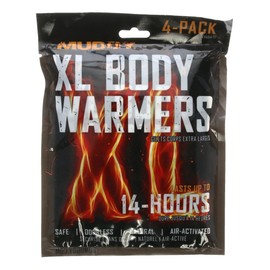 Muddy XL Warmer/NO Adhesive / 3 Pack