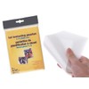 1InTheOffice Thermal Laminating Pouches, Photo (4" x 6"), 25/Pack
