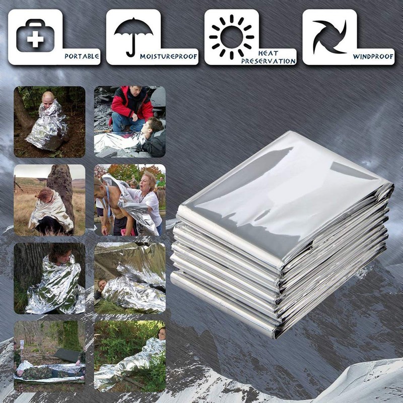 Binhai Thermal Blanket, Emergency Thermal Blankets, Mergency Survival Blanket, Blanket