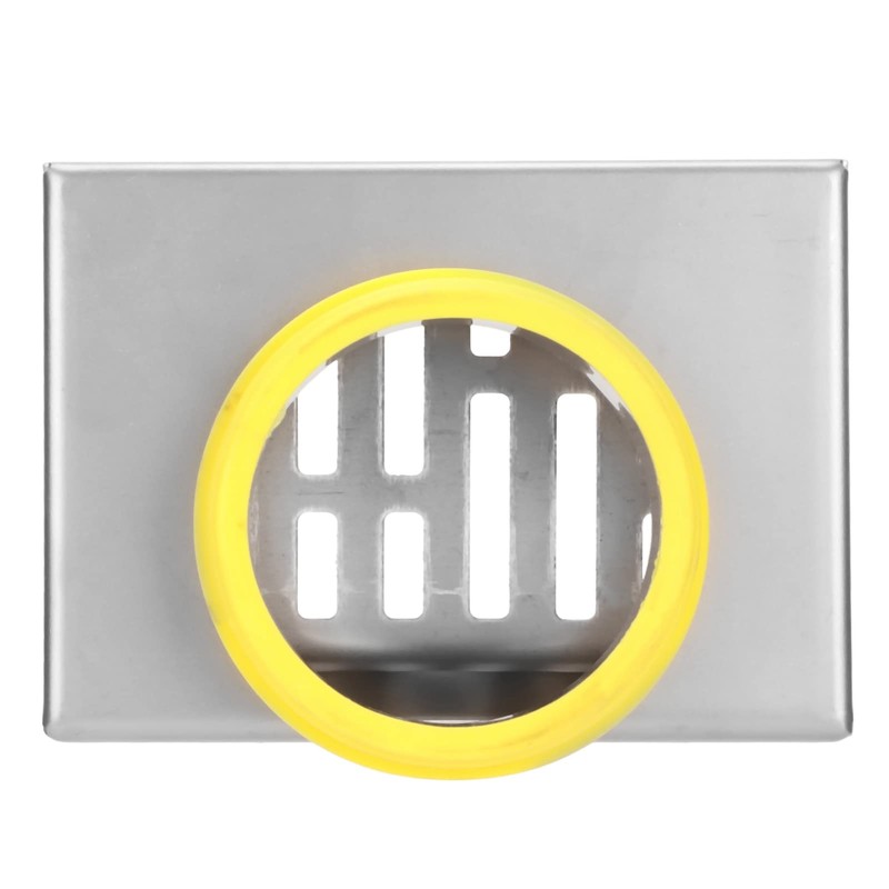 Garosa Side Wall Drain Linear Shower Drain 12cm Wall Corner