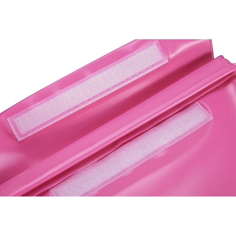 Cressi Kangaroo Dry Pouch - Waterproof pouch, Pink, One Size