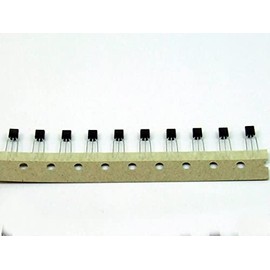 POPESQ® 10pcs x SS8050 Transistor NPN #A3205