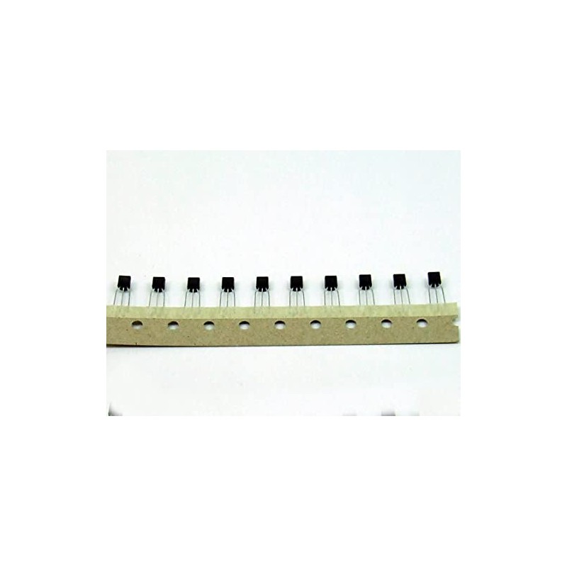 POPESQ® 10pcs x SS8050 Transistor NPN #A3205