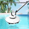 Pool Hook for All Robotic Pool Cleaner, Pool Accessories Hook