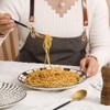 AHX Dinner Plates Ceramic Plate Set - 10 Inch Large