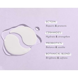 Patchology Skin Remedy Soothing Eye Gels - 5 Pack