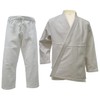 All-Around Classic brazilian jiu jitsu Gi with Free BJJ white