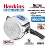 Hawkins Stainless Steel 5.0 Litre Pressure Cooker