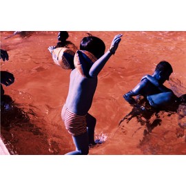 Lomography turquoise 35mm