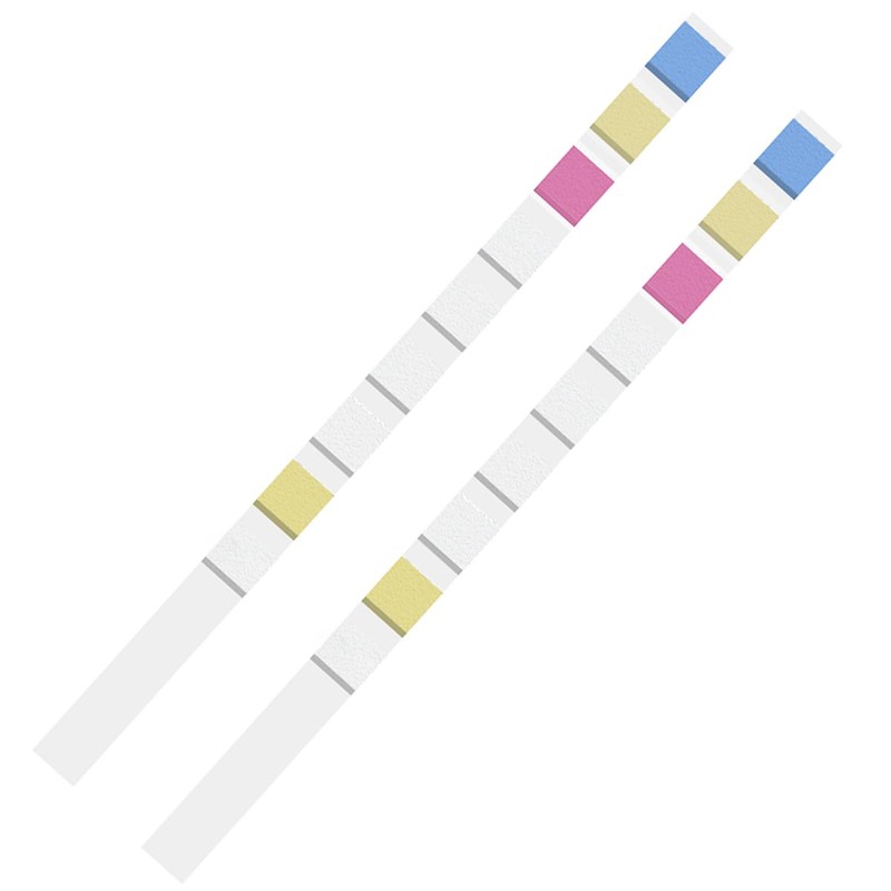 ieron 9 in 1 Water Quality Test Strips 100 Pieces