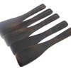 Monjayaki Spatula (Slim), Set of 5, Teflon Friendly, Mini Trowel