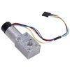 High Torsion Worm Gear Motor Full Metal Self Locking Encoder