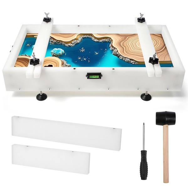 BEAMNOVA Reusable Epoxy Resin Mold Kit 24 * 12 *