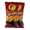 Pop SNAX Bucee Pork Rinds, BBQ, Keto Friendly, BBQ Flavor,
