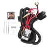 12V Horn Wiring Harness Relay Kit Set for Car Truck