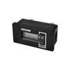 YOOREAL Digital AC/DC Hour Meter,Resettable Hours for Generator Air Compressor