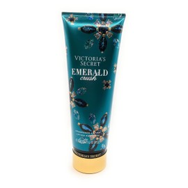 Victoria's Secret Emerald Crush Scented Fragrance Body Lotion 8 Fluid Ounce