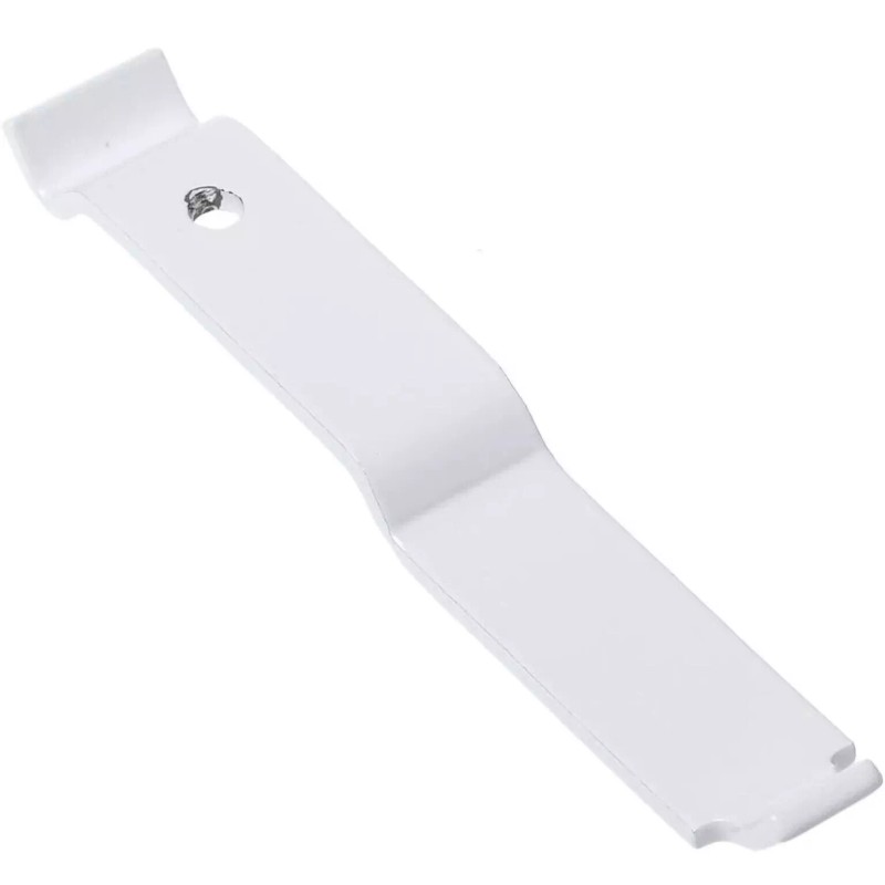 CLOSETMAID CORNER SUPPORT, WHITE **NEW**