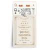 MISC Goods Ivory Playing Cards Printed by USPCC