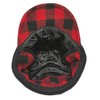 Broner Mens Ole' Railways Work Cap with Quilted Lining and