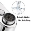 Tap Attachment Swivelling - 1080 Degree Rotatable Double Function Tap