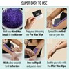 Tress Wellness Waxing Kit for Brazilian Wax - Easy to