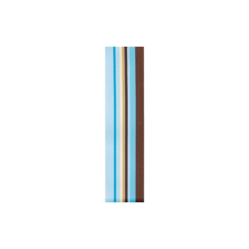 Offray Westbrook Stripe Craft Ribbon, 5/8-Inch Wide by 10-Yard Spool,