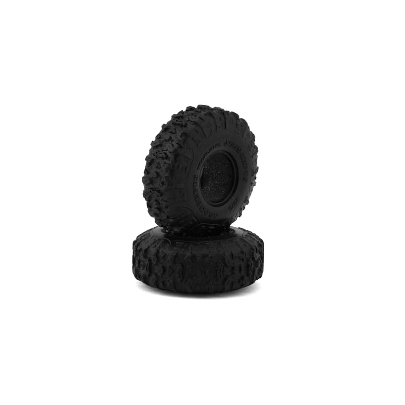 J Concepts 407902 Megalithic - Green Compound, Fits 1.0" SCX24