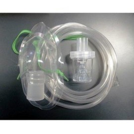 Nebulizer mask set small (3570) large (3569) sold individually, large (3569) / 네블라이저 마스크 세트 소(3570) 대(3569) 낱개판매, 대(3569)