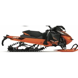 FT 2015 Ski Doo Renegade Backcountry X 600 LED Headlight Kit Plug & Play WARRANTY