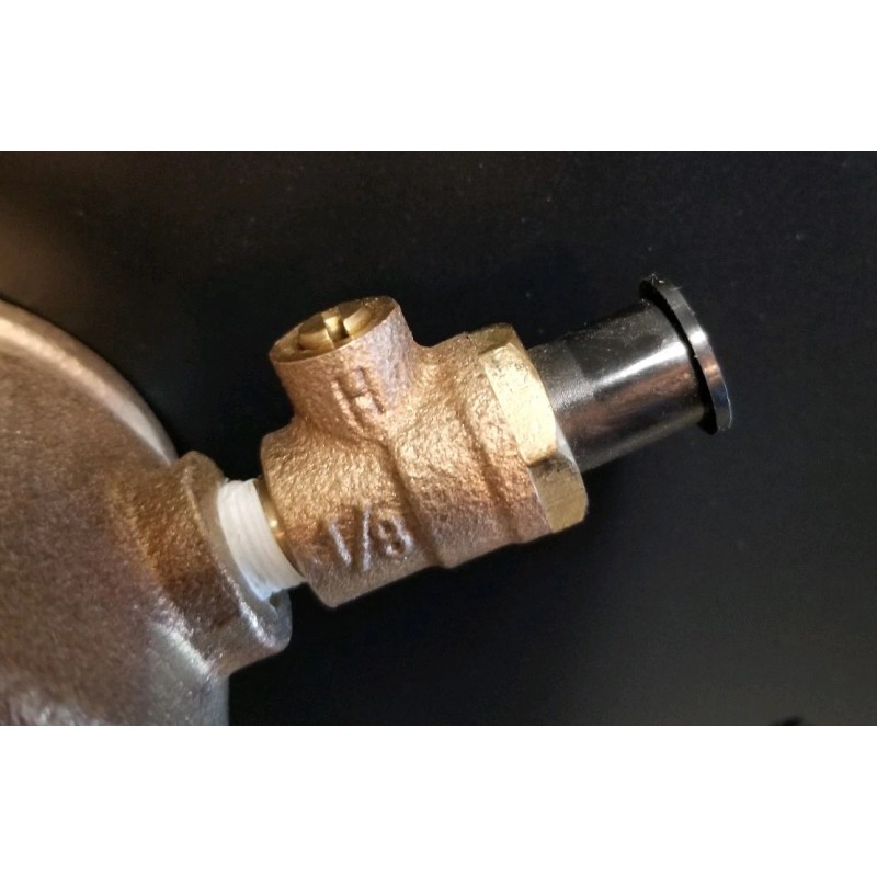 FEBCO OEM Febco 1/8" Male Thread X 1/4" Male Compression