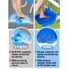 Biggun Pool Foot Bath - Anti-Skid Foot Wash Basin Tub