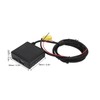 Bluetooth Adapter AUX IN Amplifier Noise Filter Wireless Audio Hands