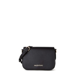 VALENTINO Brixton Flap Bag Nero, nero