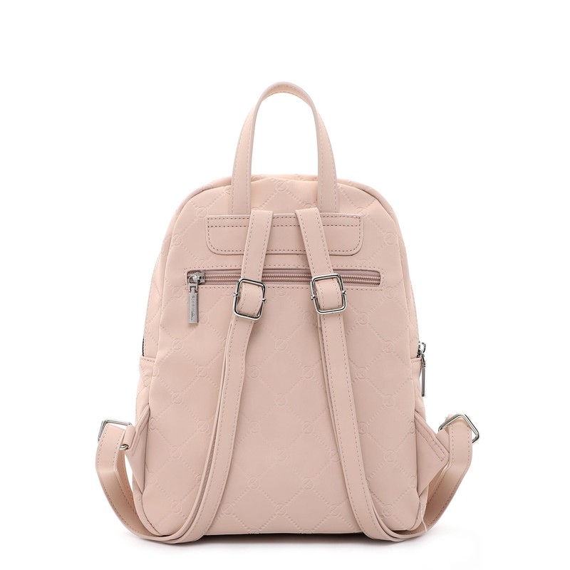 Tamaris Anastasia Soft 31642 Women's Backpack Plain, Rose 650
