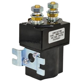 XYZIL 24V 100A SW80-357P SPST Contactor Solenoid Continuous Sealed to IP66 Compatible with Albright