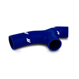 Mishimoto MMHOSE-SUB-INT6BL Silicone Intercooler Hoses Compatible With Subaru WRX/STI 2006-2007 Blue