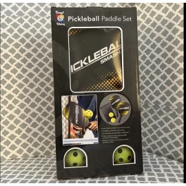 Trend Vision Two Person Pickleball Starter Set! Triumph 2 Player Pickleball Paddle Set New