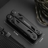Raxco Gifts for Man, 15-in-1 Multitools with Pliers, Multi Tools